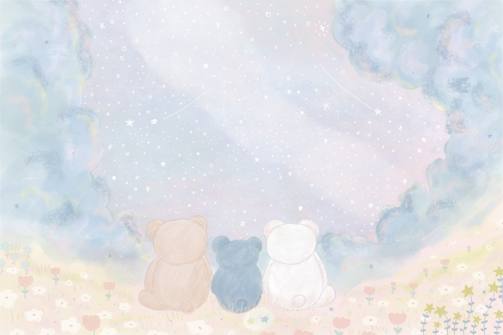 星月夜色のおはなし